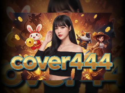 cover444 สล็อต
