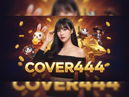 สล็อตเว็บตรง cover444