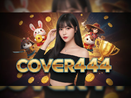 cover444 ทางเข้า