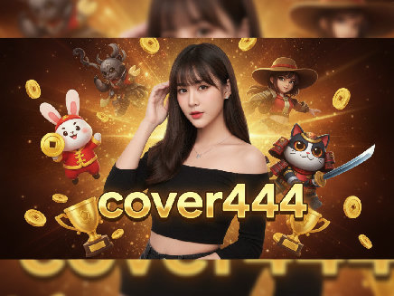 cover444 เว็บตรง